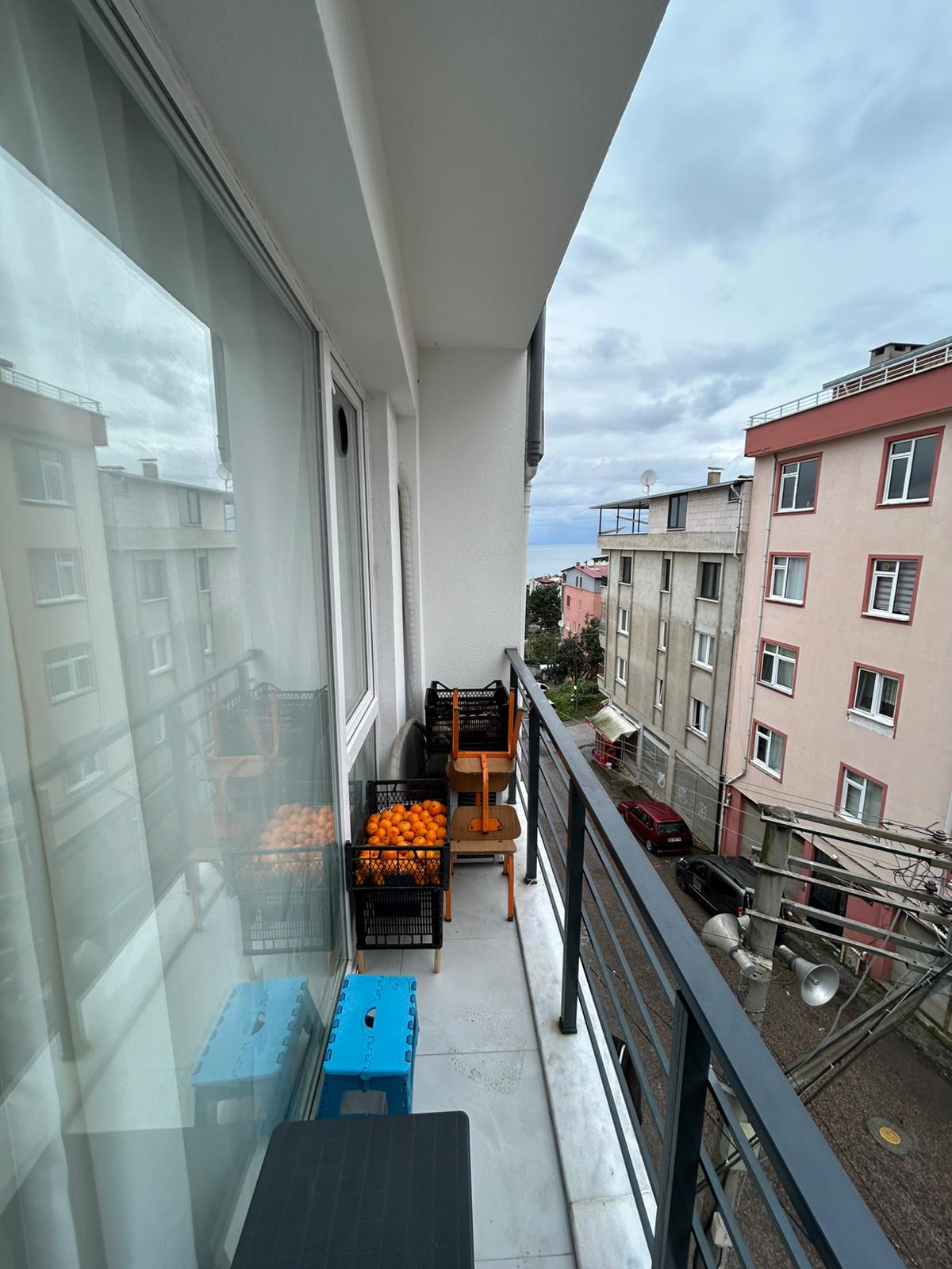 HACISİYAM 1+1 EŞYALI DAİRE